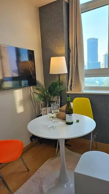 Jj Cozy Apt Seoul 0*,