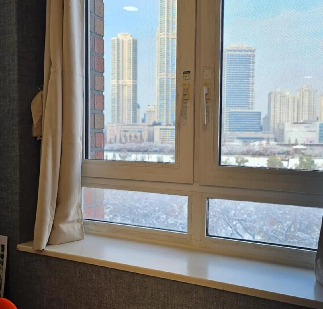 Apartment Jj Cozy Apt Seoul