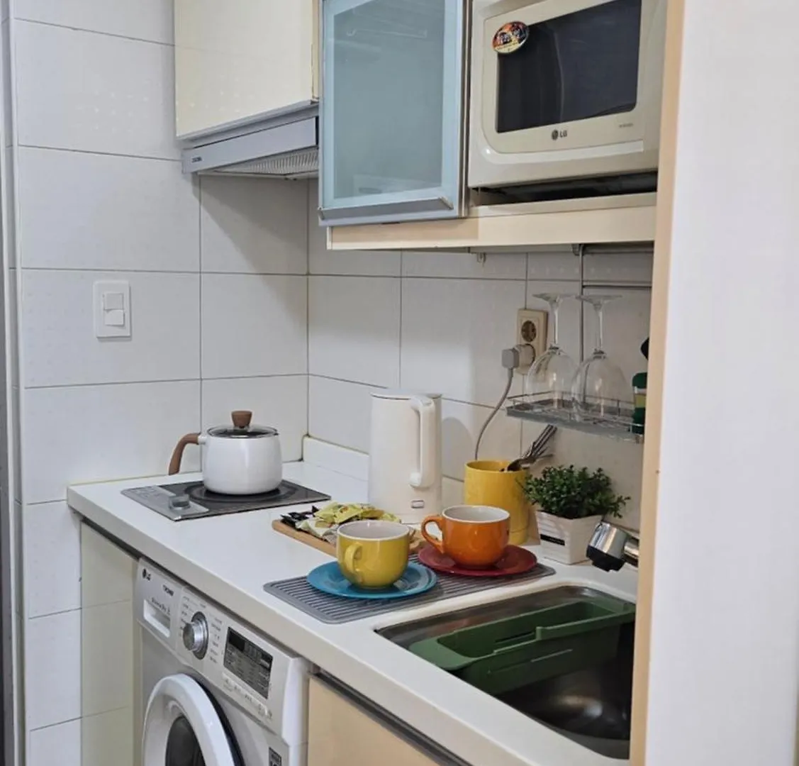 Jj Cozy Apt Séoul Appartement
