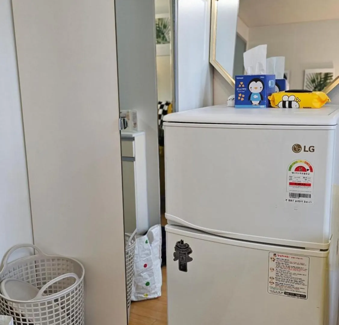 Appartement Jj Cozy Apt Séoul