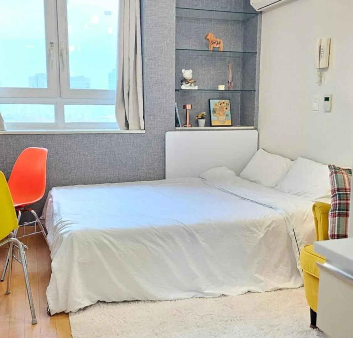 Jj Cozy Apt Séoul Corée du Sud