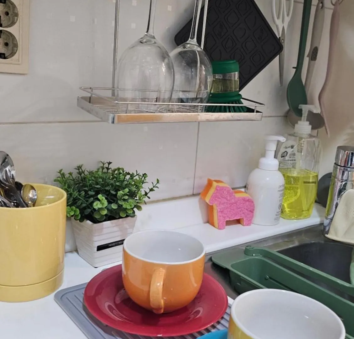 Jj Cozy Apt Seoul Apartment