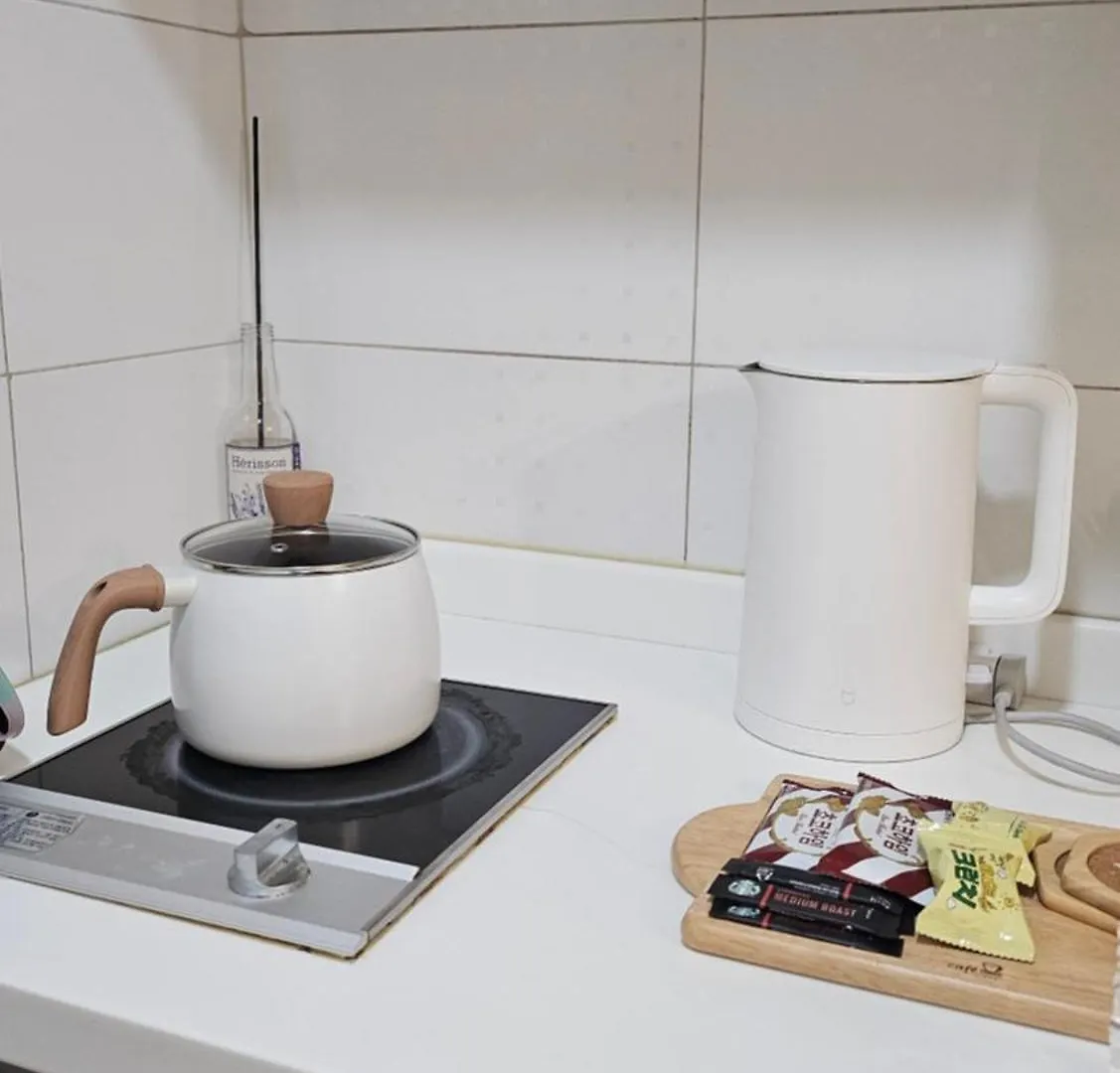 Jj Cozy Apt Seoul South Korea