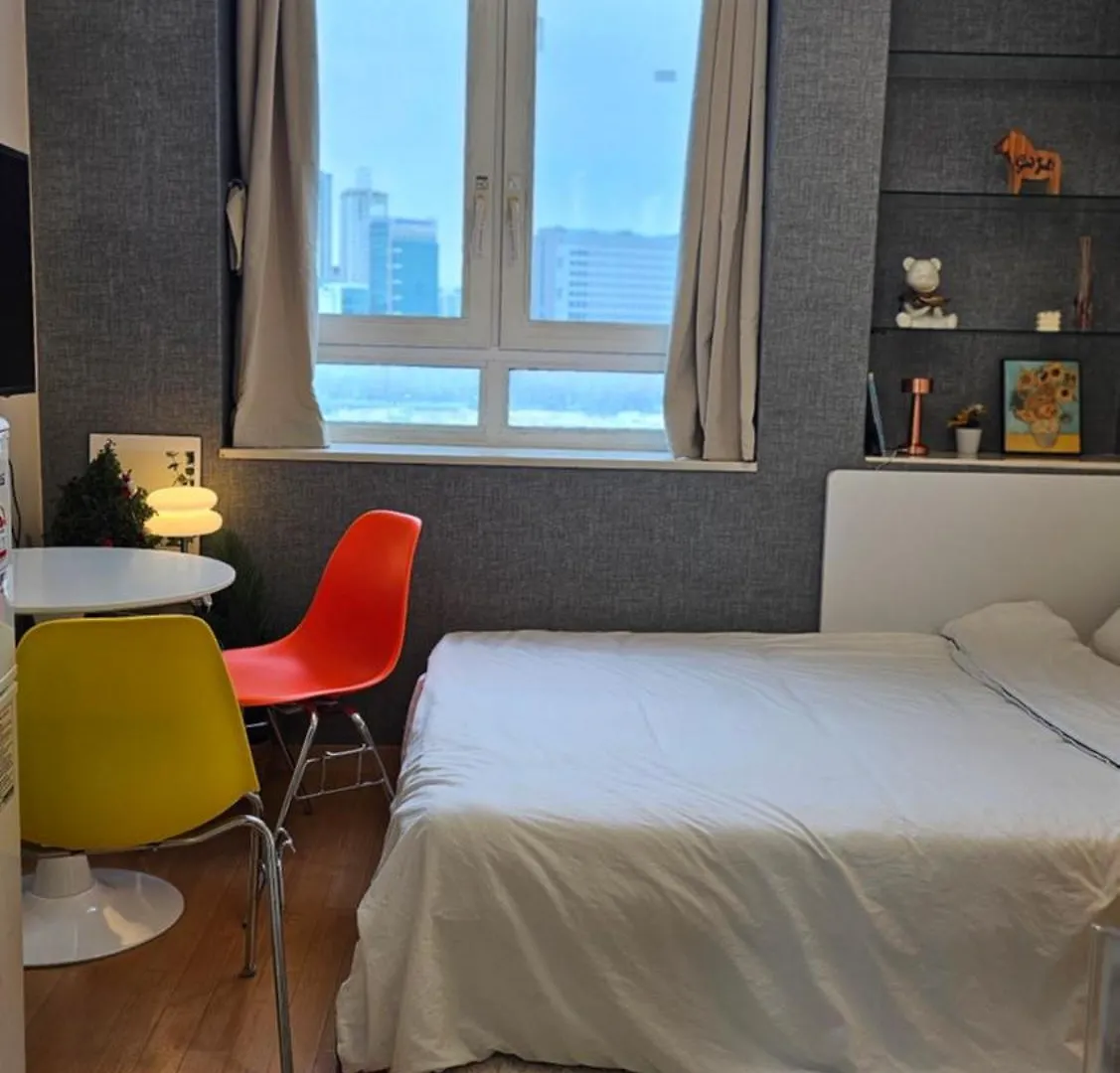 Apartment Jj Cozy Apt Seoul