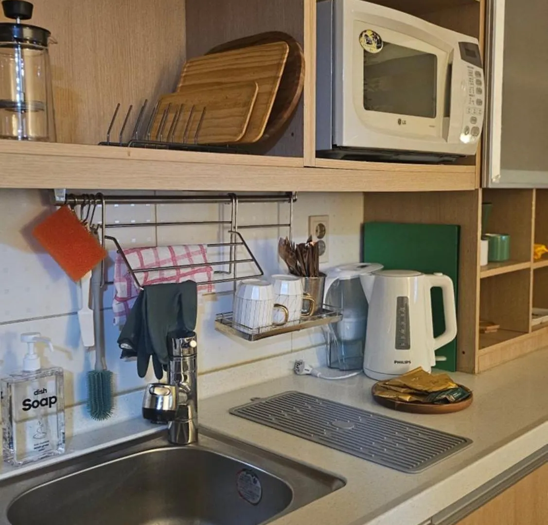 Appartement Jj Cozy Apt Séoul