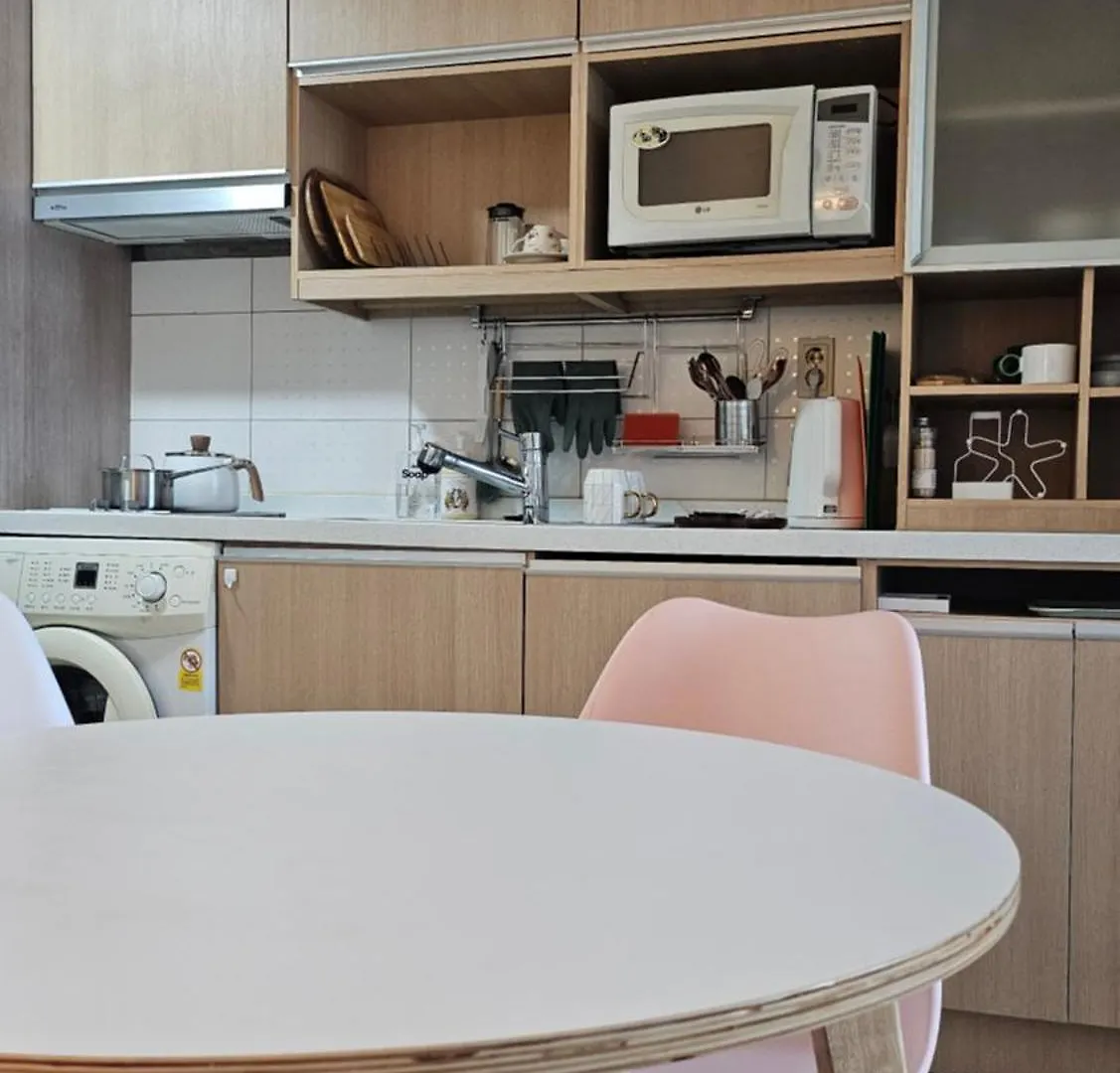 Appartement Jj Cozy Apt Séoul Corée du Sud